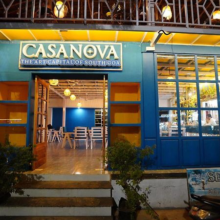 Casanova By The Sea - Just A Walk Away To Canacona Beach Palolem Bagian luar foto