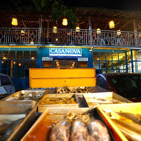 Casanova By The Sea - Just A Walk Away To Canacona Beach Palolem Bagian luar foto