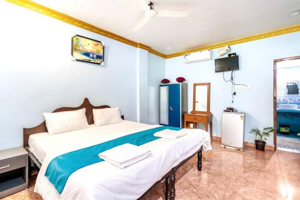 Casanova By The Sea - Just A Walk Away To Canacona Beach Palolem Bagian luar foto