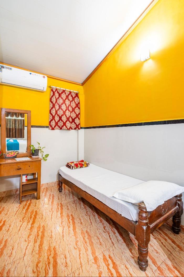 Casanova By The Sea - Just A Walk Away To Canacona Beach Palolem Bagian luar foto