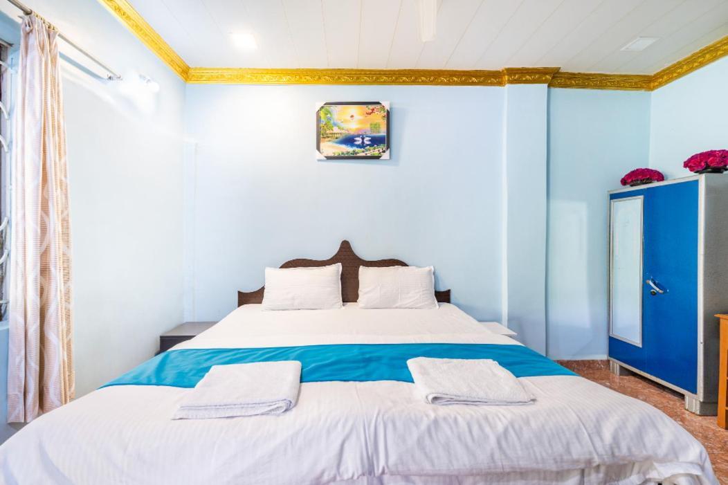 Casanova By The Sea - Just A Walk Away To Canacona Beach Palolem Bagian luar foto