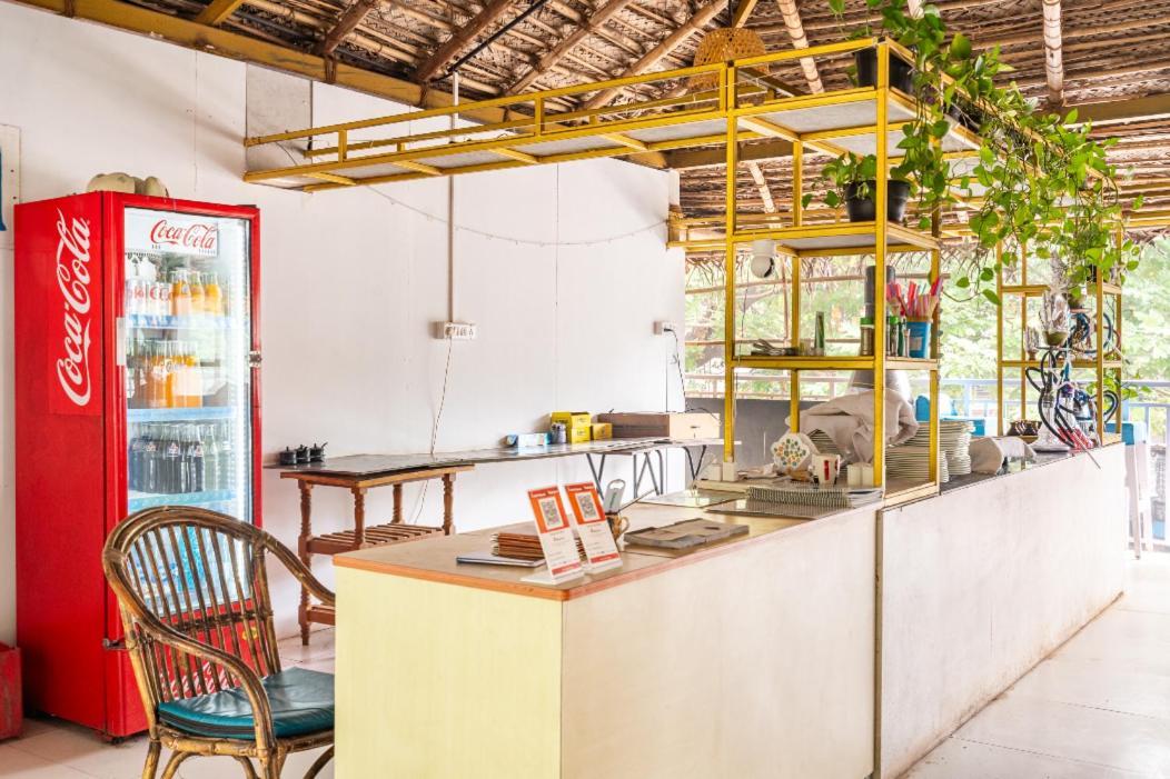 Casanova By The Sea - Just A Walk Away To Canacona Beach Palolem Bagian luar foto