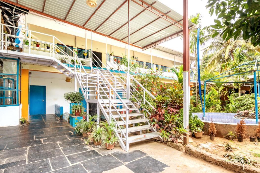 Casanova By The Sea - Just A Walk Away To Canacona Beach Palolem Bagian luar foto