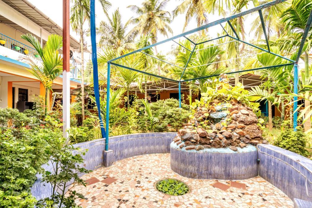 Casanova By The Sea - Just A Walk Away To Canacona Beach Palolem Bagian luar foto