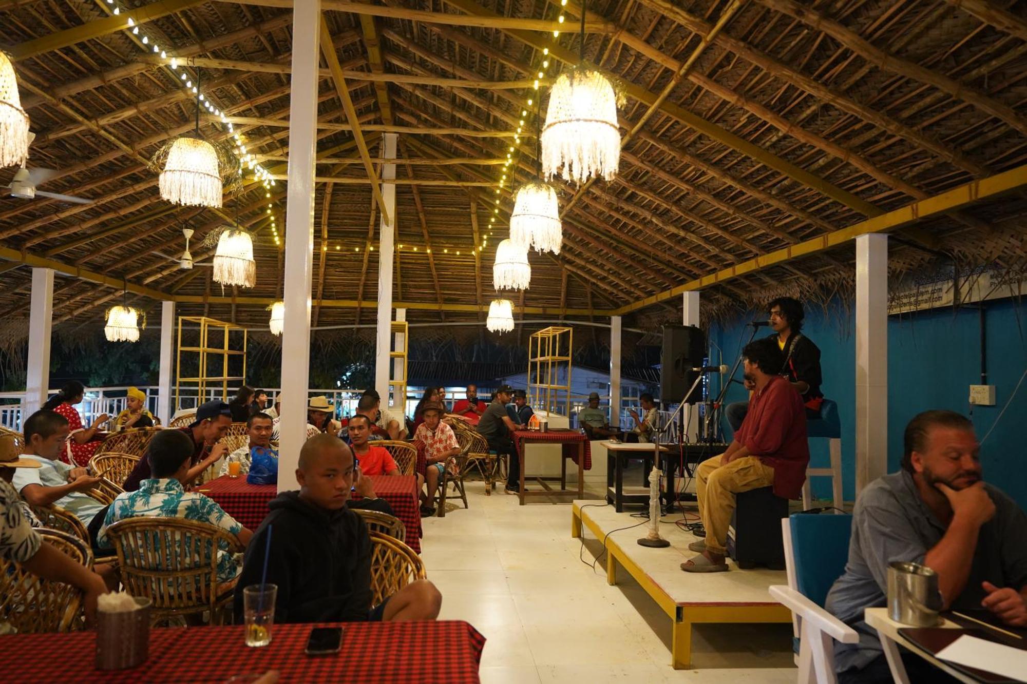 Casanova By The Sea - Just A Walk Away To Canacona Beach Palolem Bagian luar foto