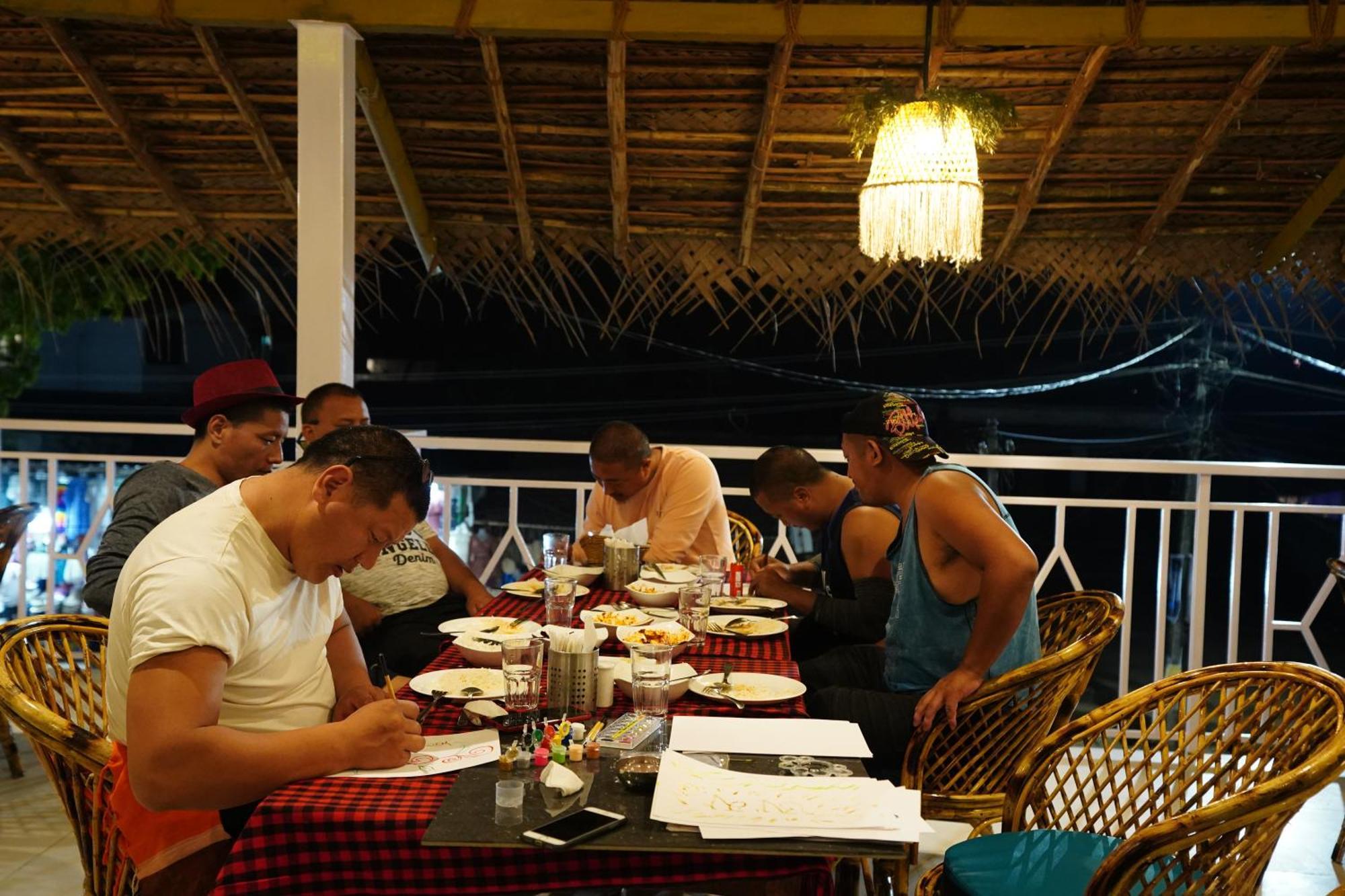 Casanova By The Sea - Just A Walk Away To Canacona Beach Palolem Bagian luar foto