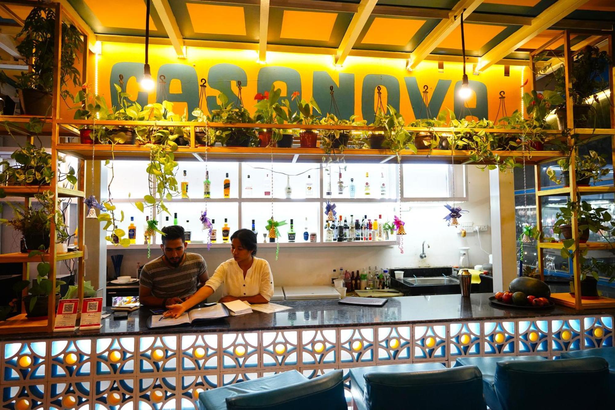 Casanova By The Sea - Just A Walk Away To Canacona Beach Palolem Bagian luar foto